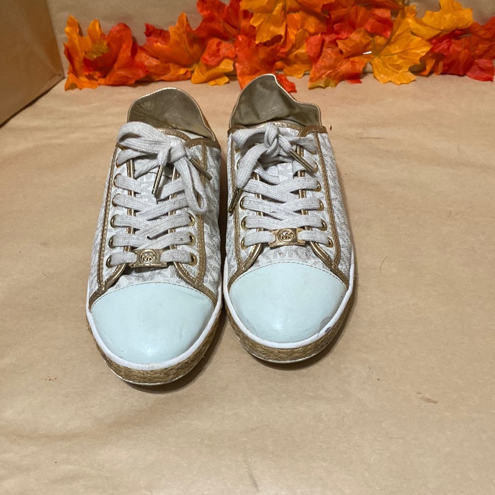 Michael Kors City Walk sneakers SZ 8.5